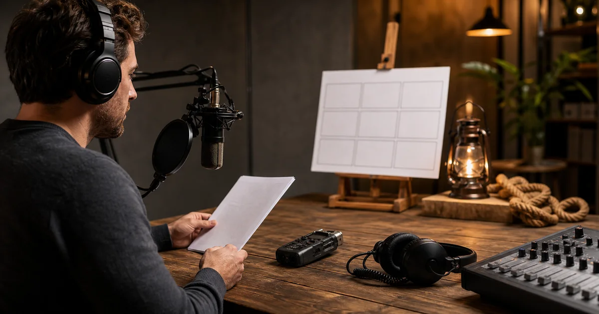 AI Video With Audio: Script & Sound Workflow