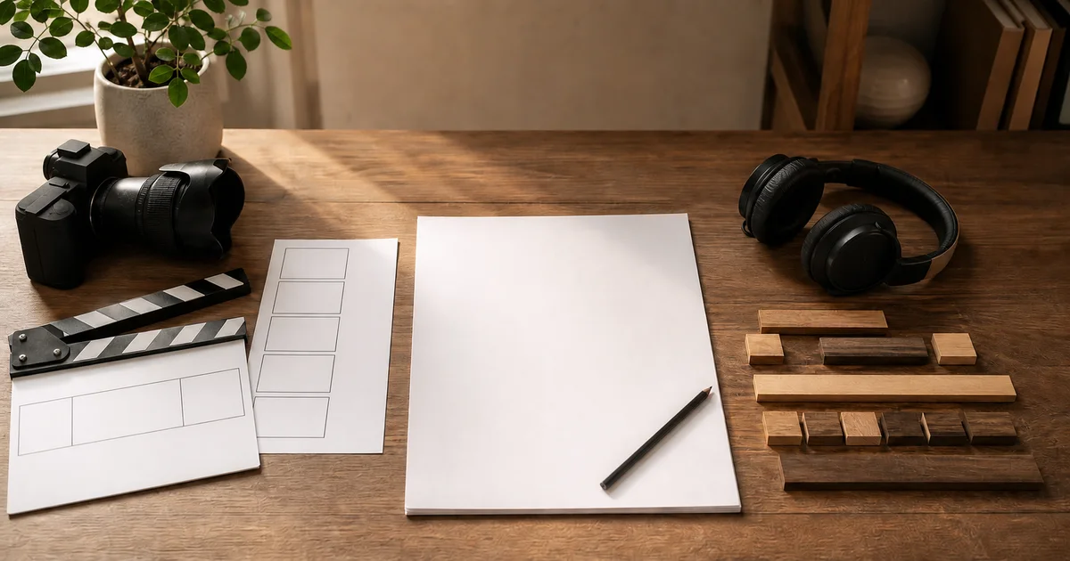 Canva AI Video Generator: Script & Audio Guide