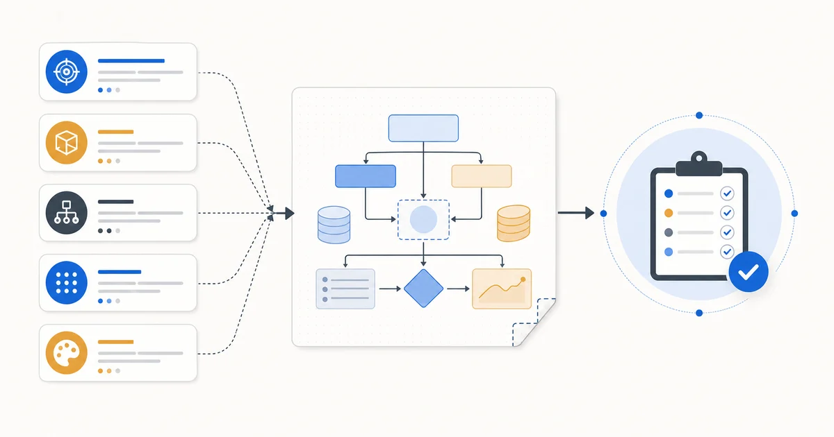 How to Write a Clear AI Research Diagram Prompt