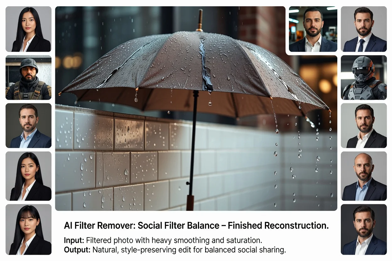 Planned ai filter remover use case three example