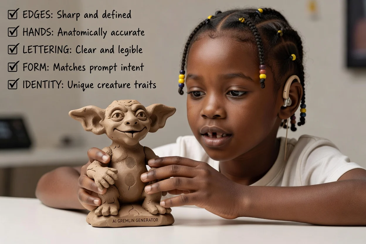 Planned ai gremlin generator review example