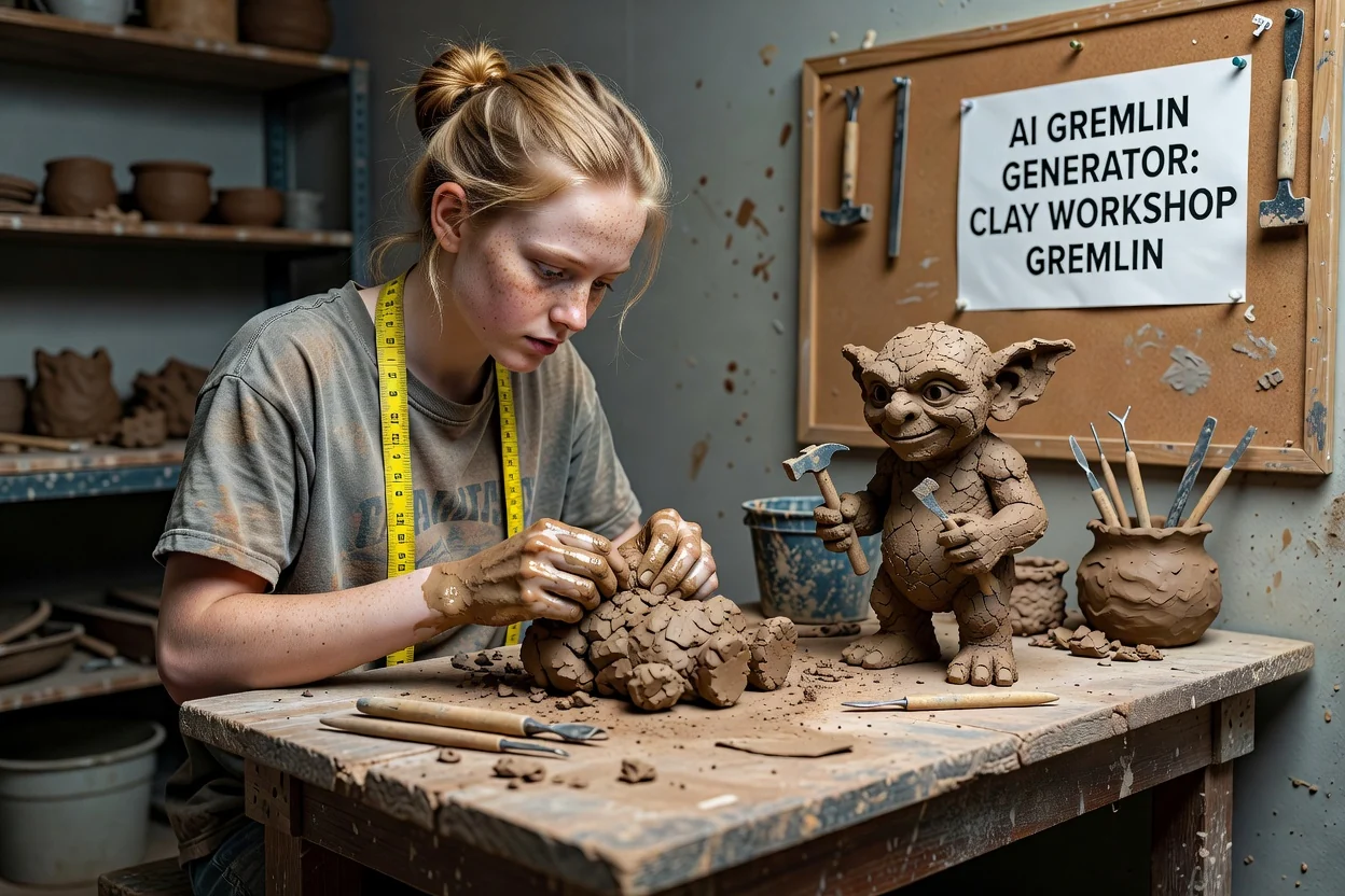 Planned ai gremlin generator use case one example