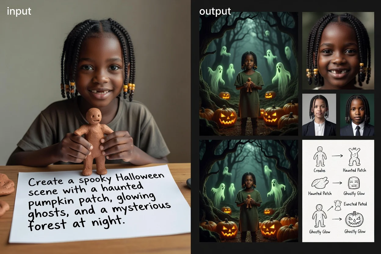 Planned ai halloween generator definition example