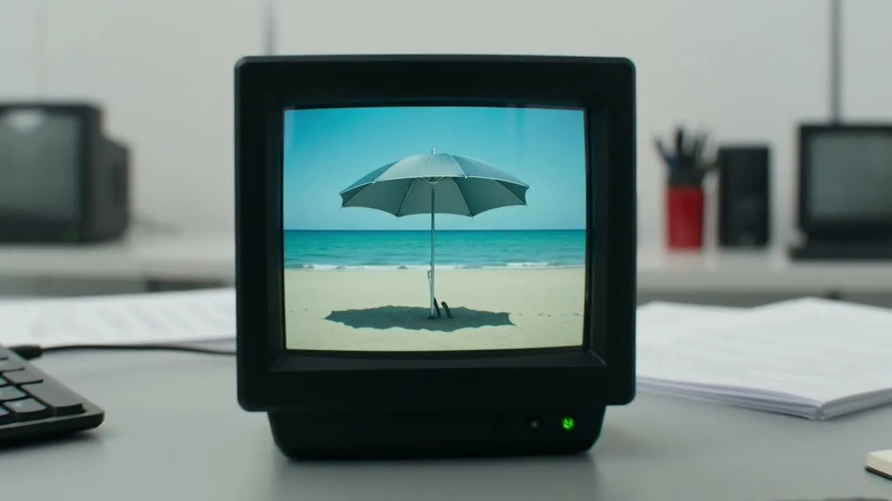 Suunniteltu esimerkki tekstistä videoksi -tuloksen tarkistuksesta