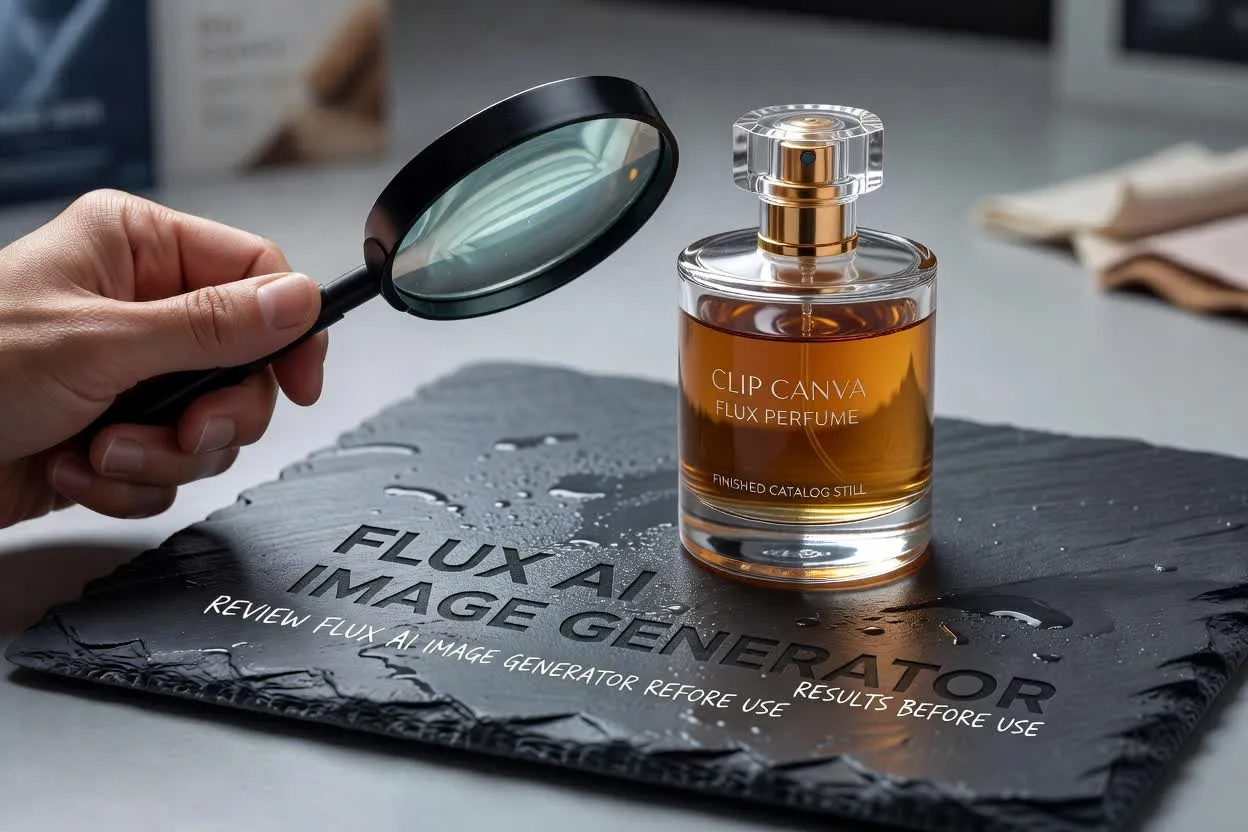 Planned flux ai image generator review example