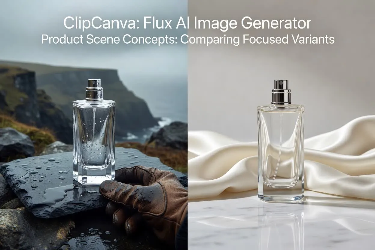 Planned flux ai image generator use case two example