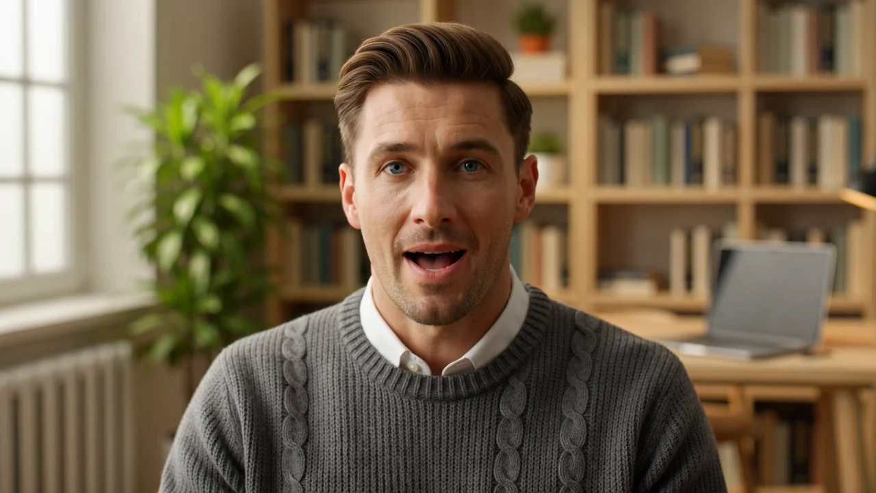 Planned lip sync video use case one example