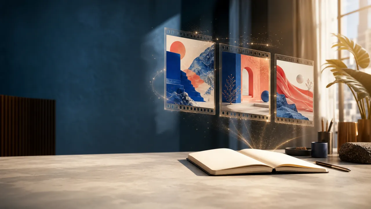 Take every content idea from brief to first draft