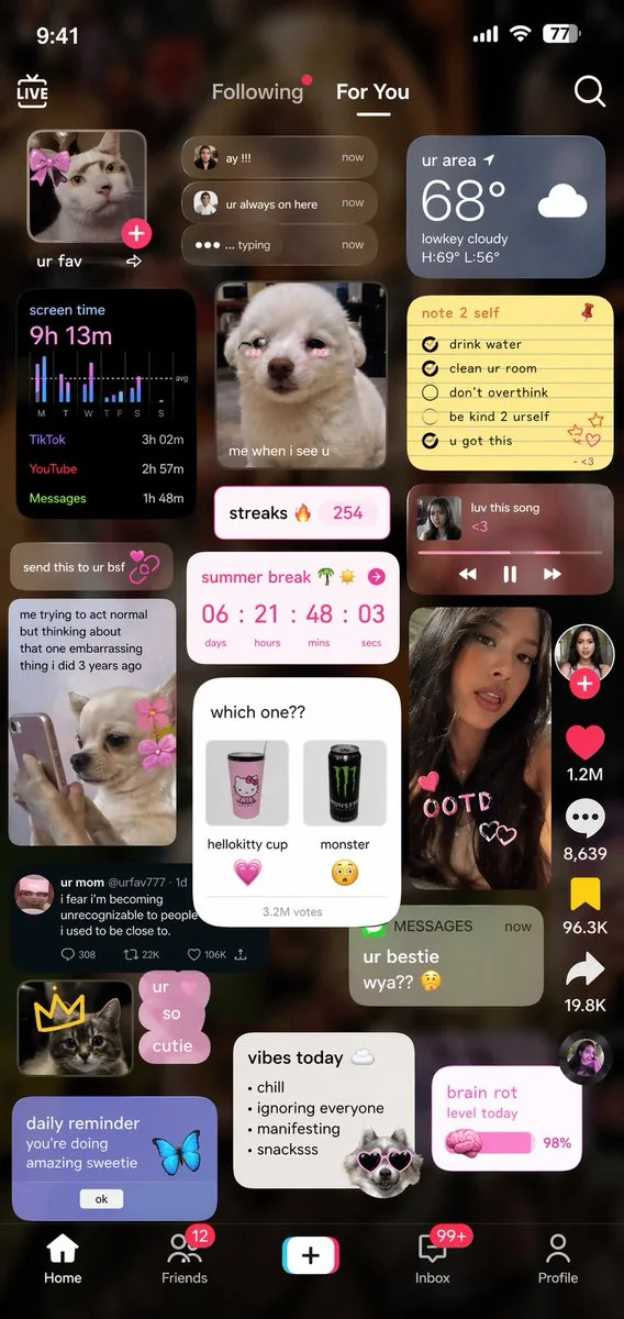 UI/UX Mockup