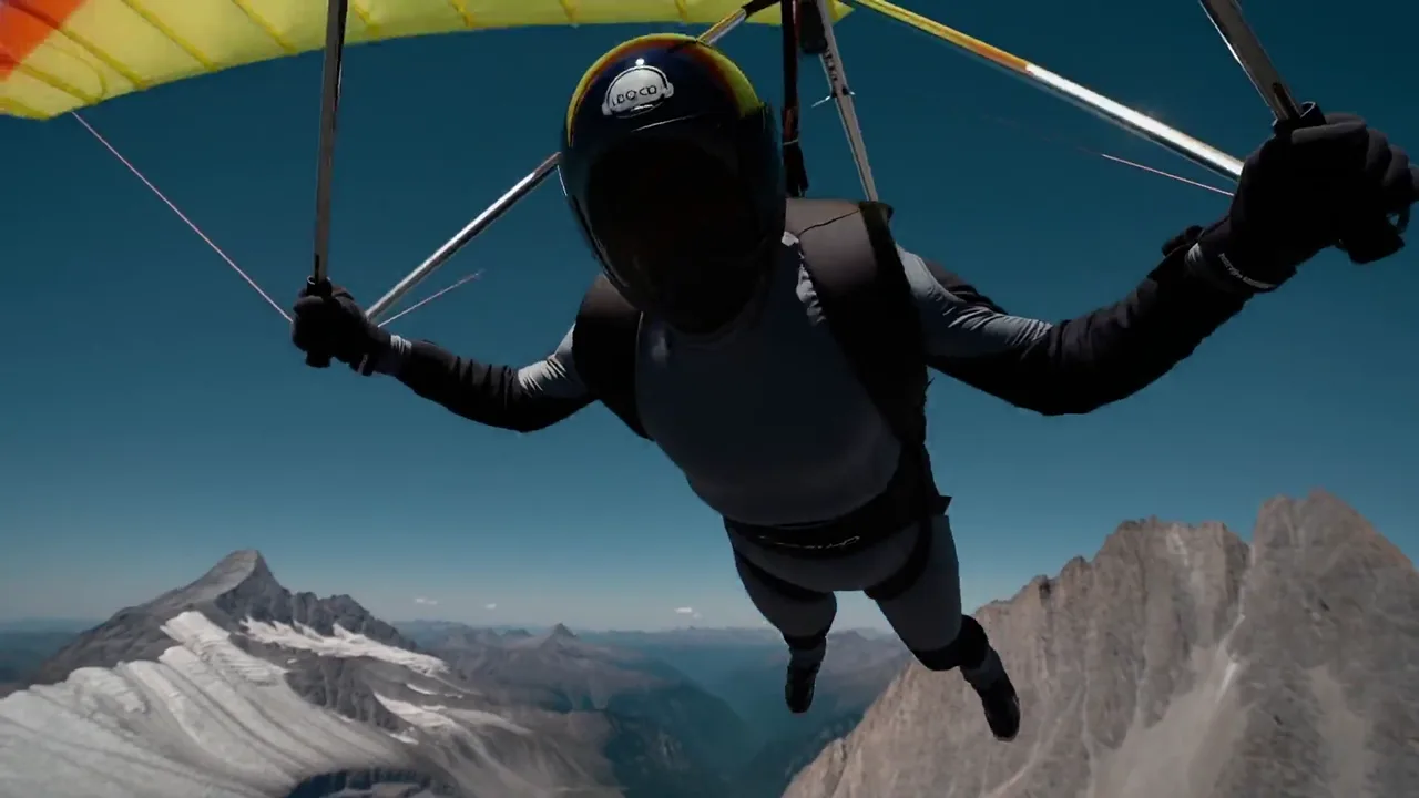 Mountain Airglide