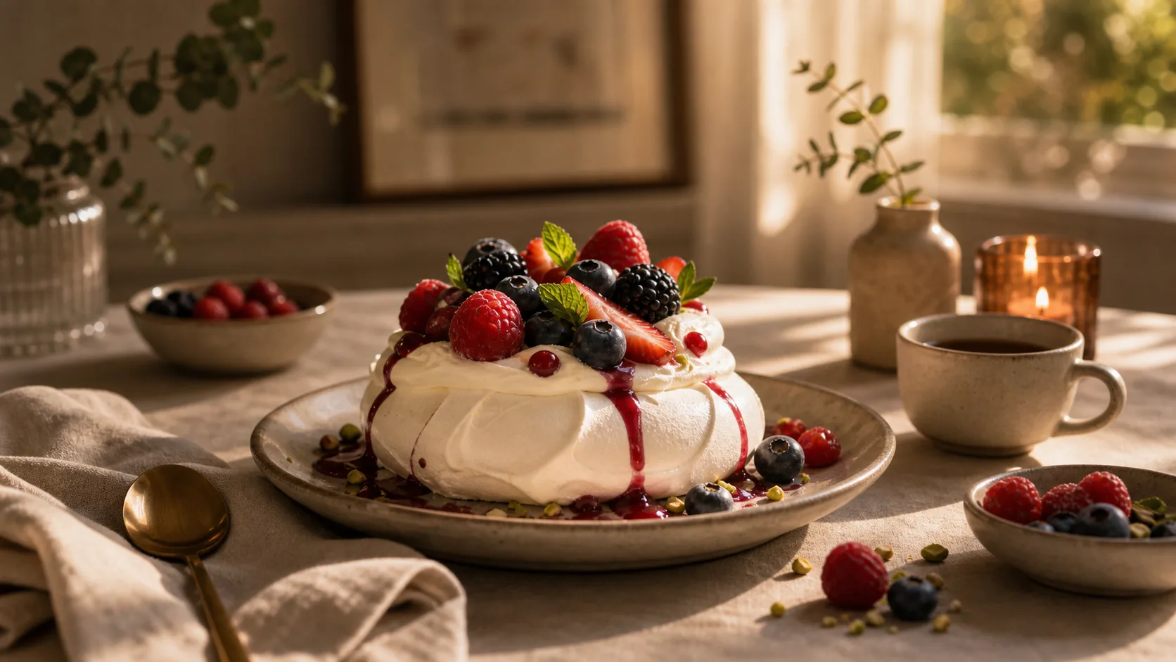 Food and lifestyle