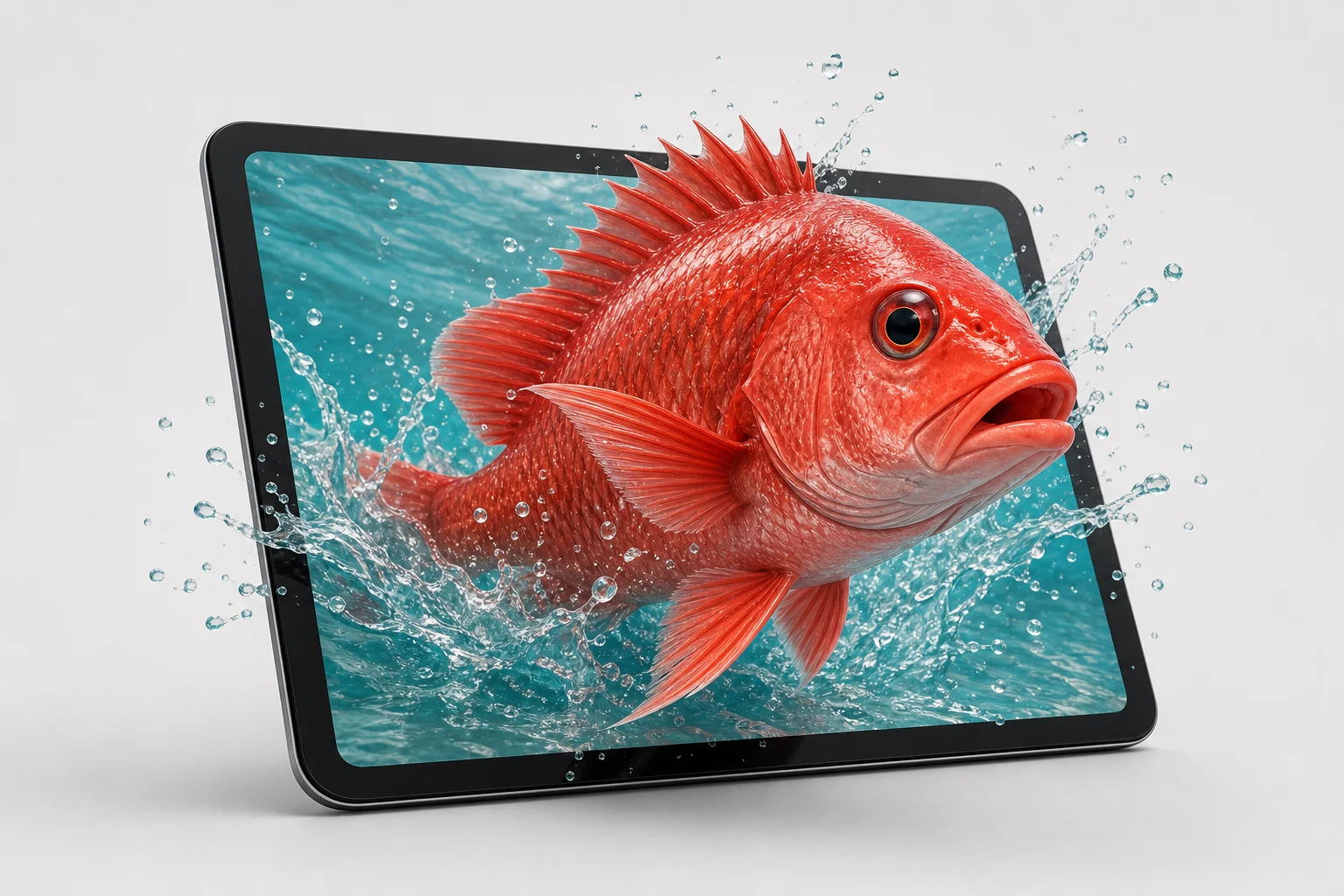 AI 3D Pop-Out Effect result 2