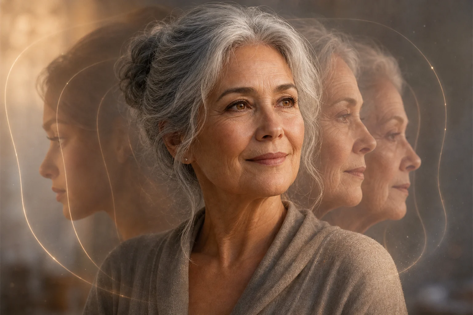 AI Aging Filter