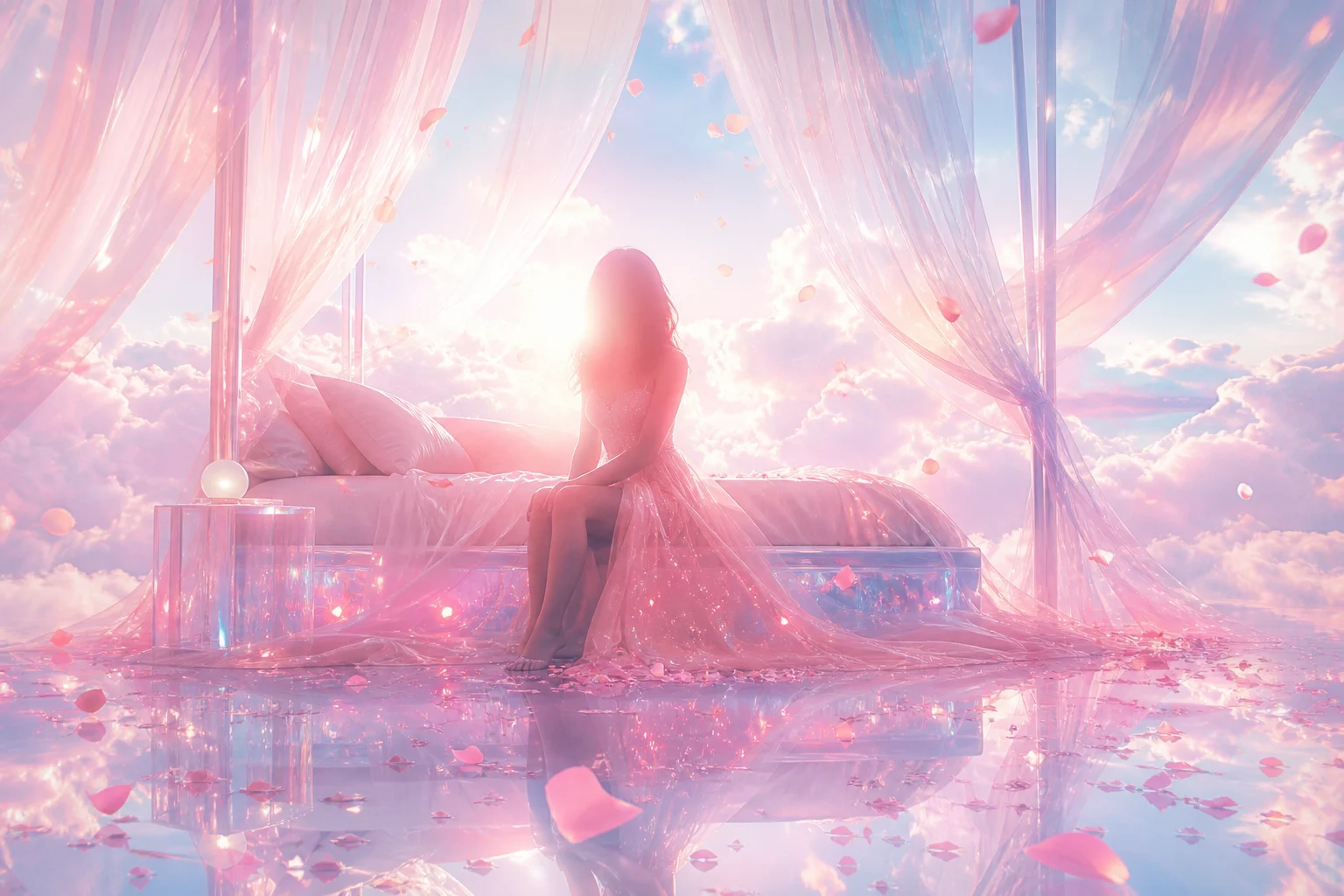 AI album cover art example 6