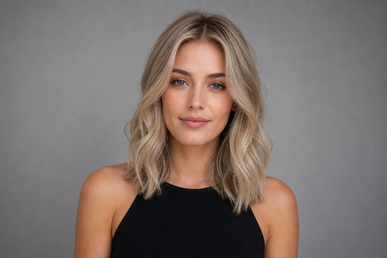 AI Blonde Hair Filter blonde hair preview example 3