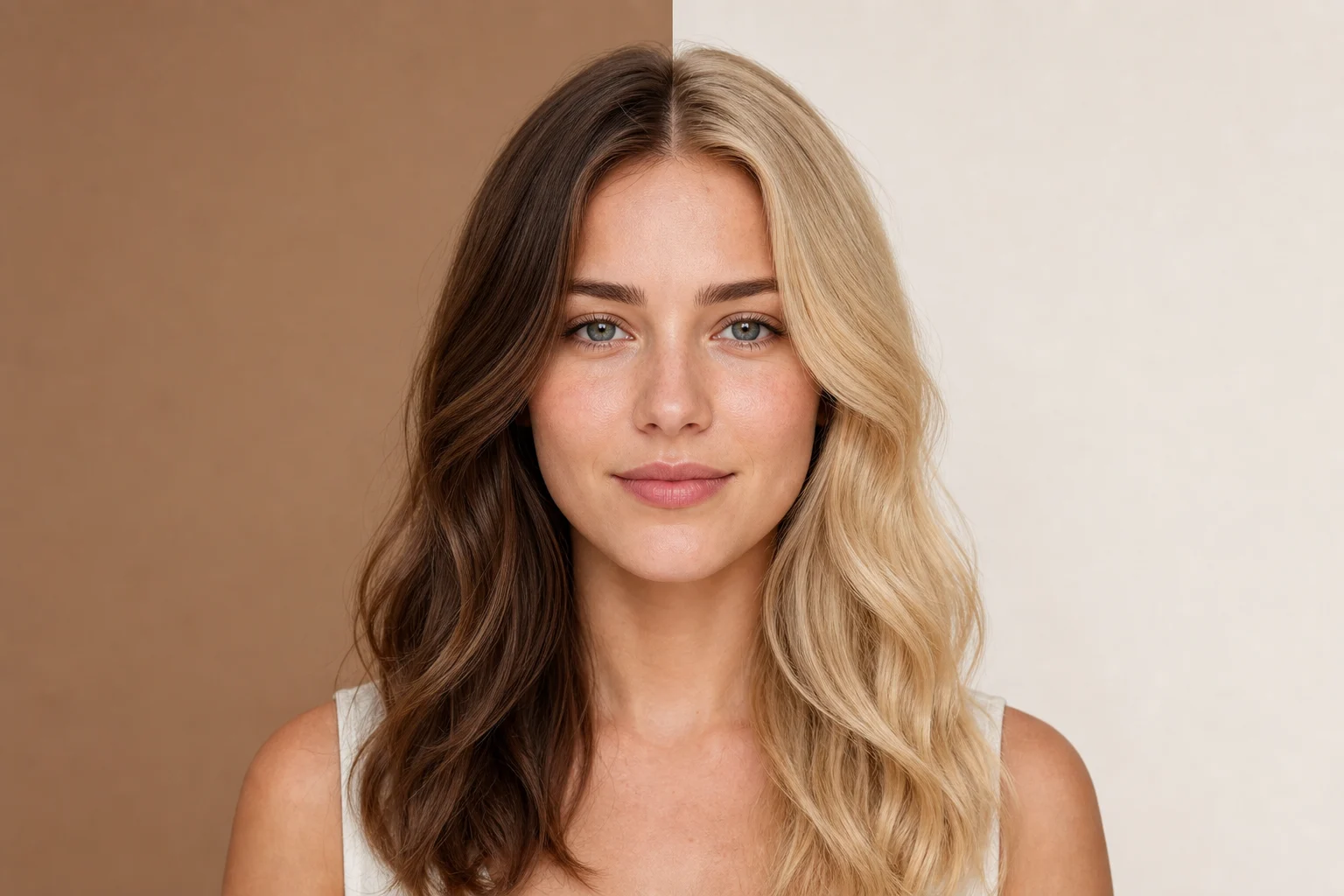 AI Blonde Hair Filter blonde hair preview example 5