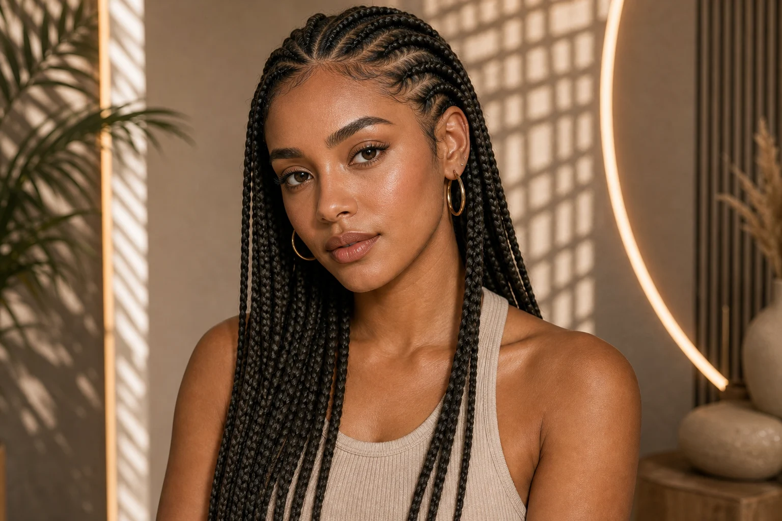 AI Braids Filter