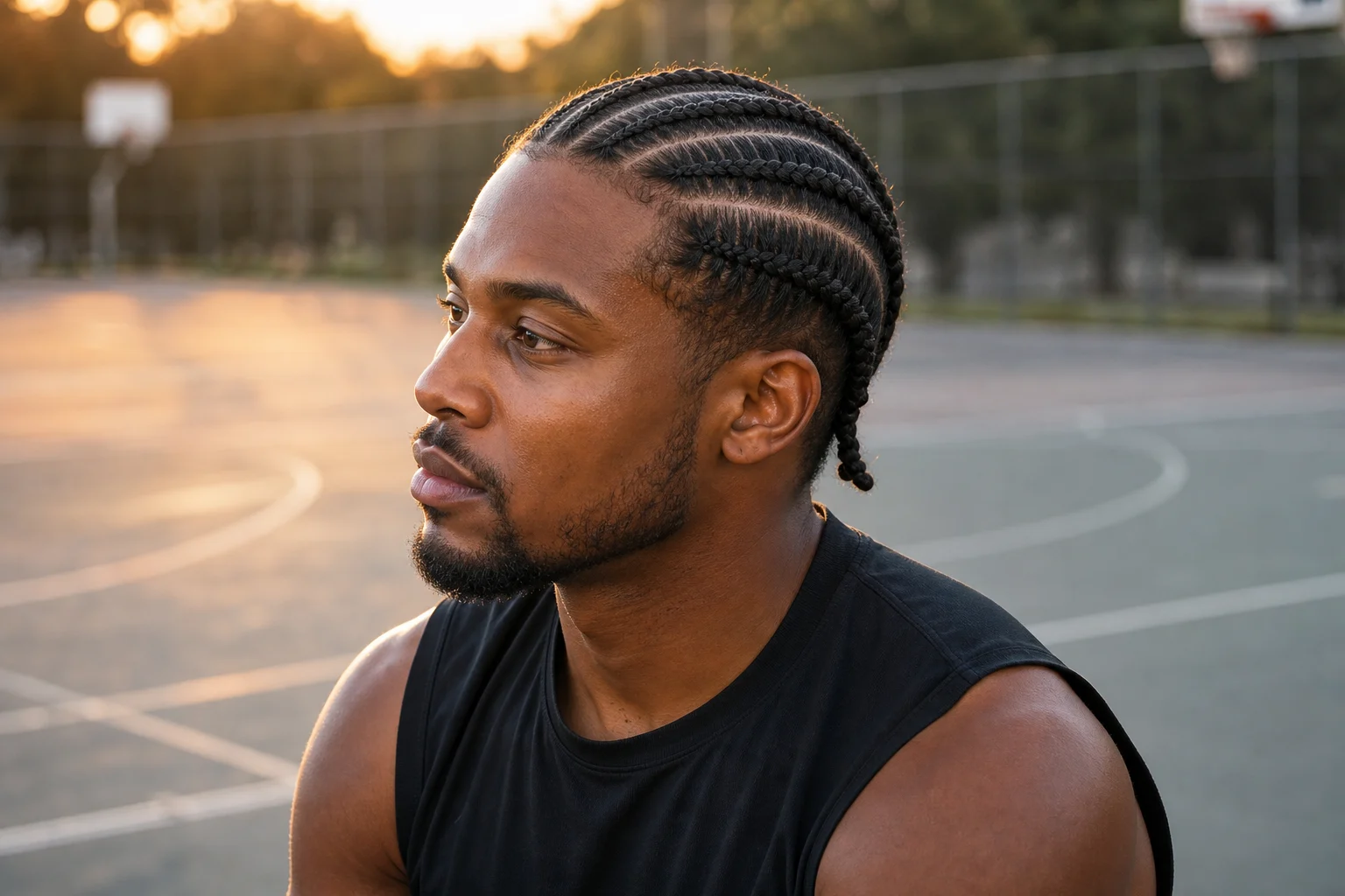 Cornrow Braids