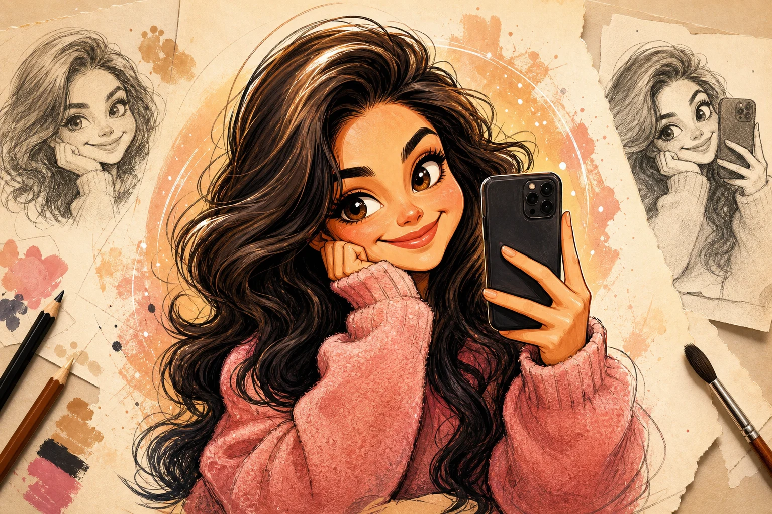 AI Caricature Maker