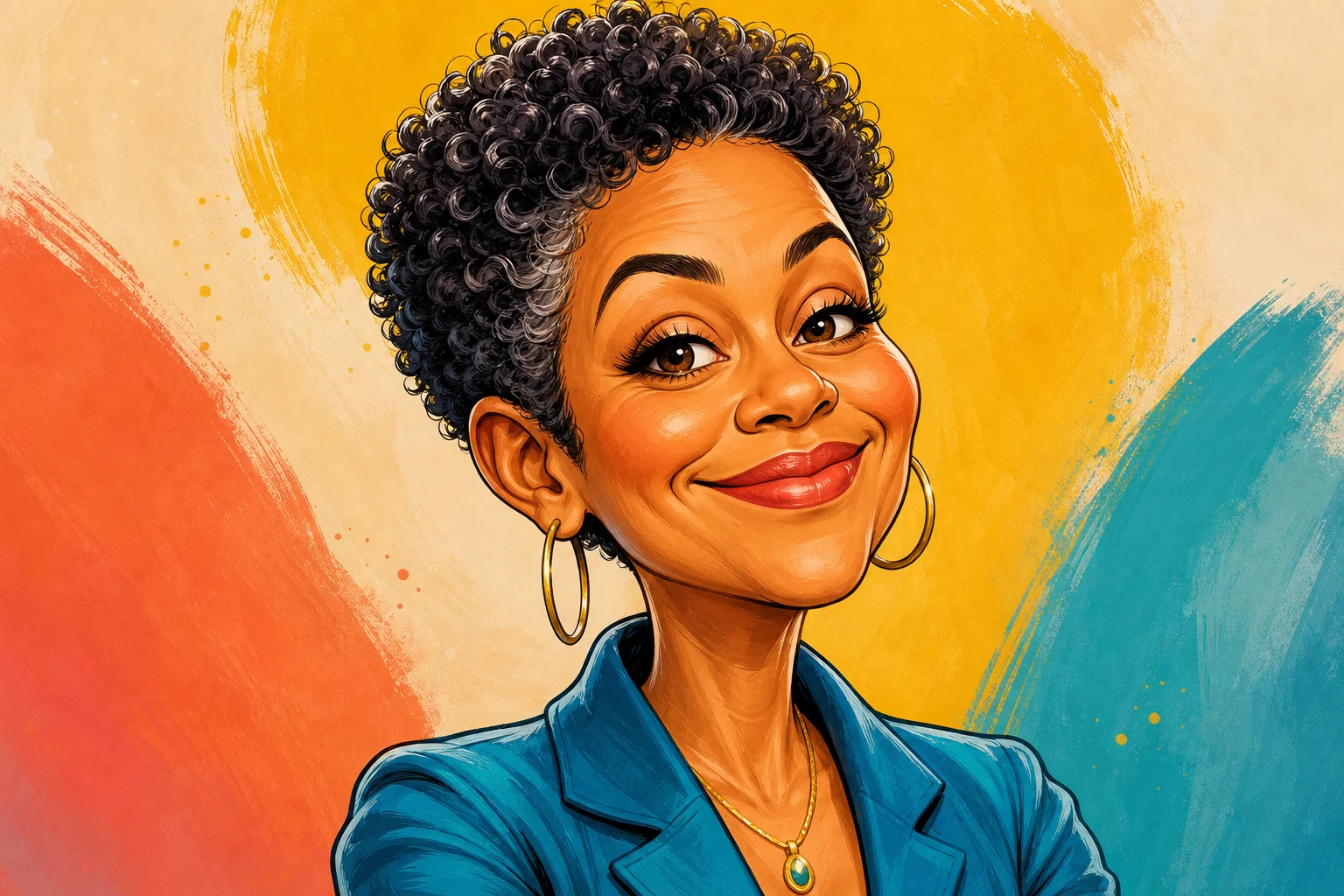 AI Caricature Maker example 4