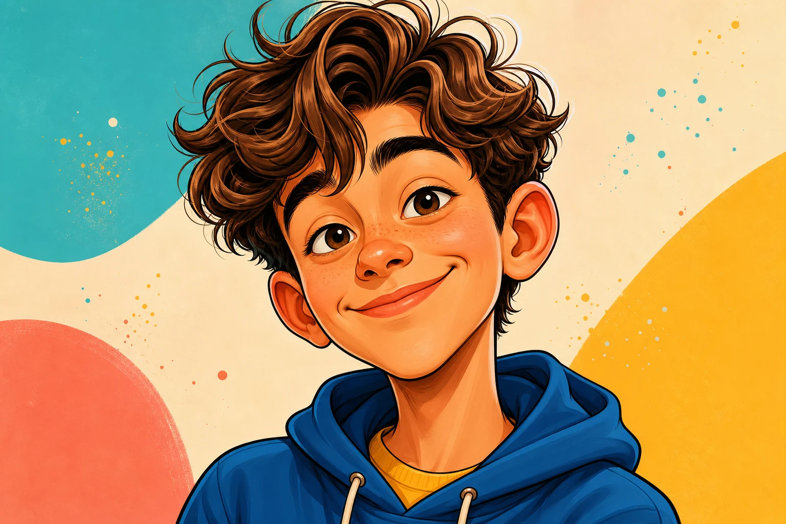 AI Caricature Maker example 5