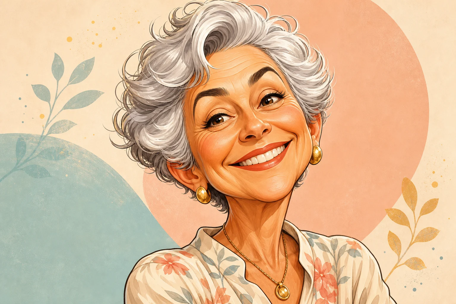 AI Caricature Maker example 6