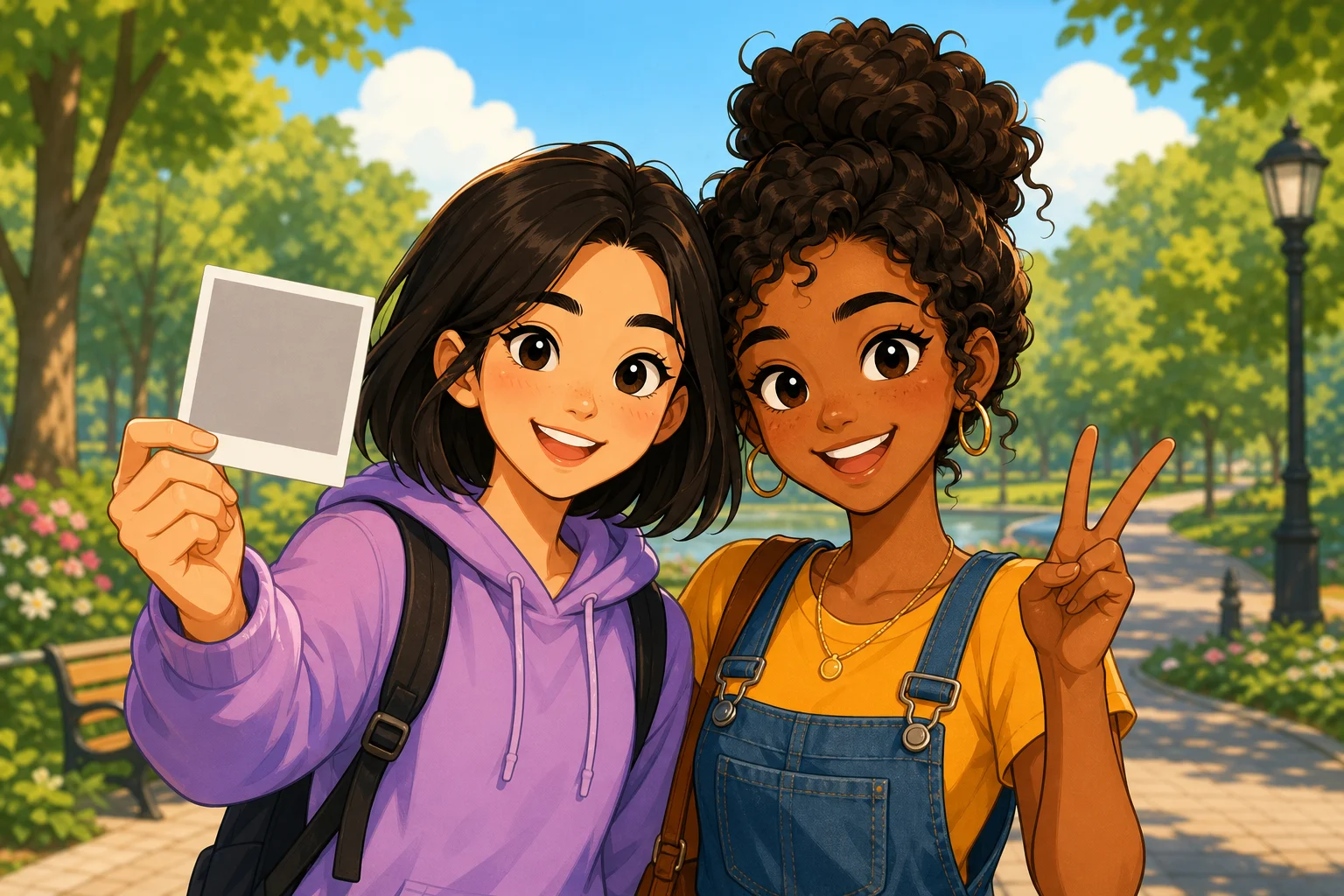 AI Cartoon Generator example 3