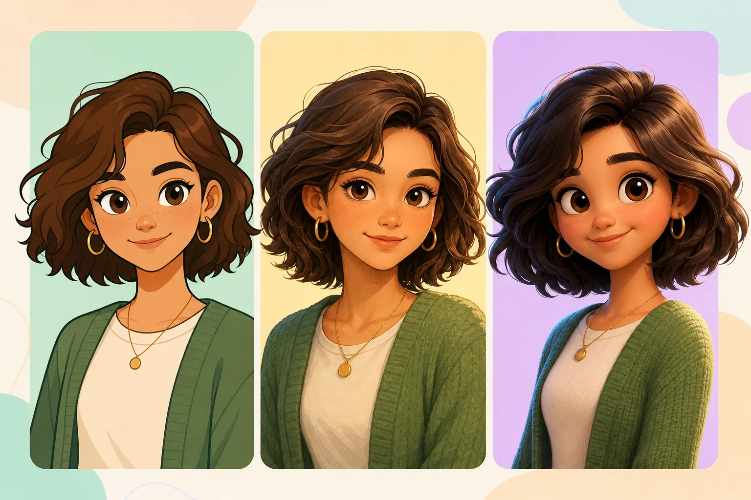 AI Cartoon Generator example 4