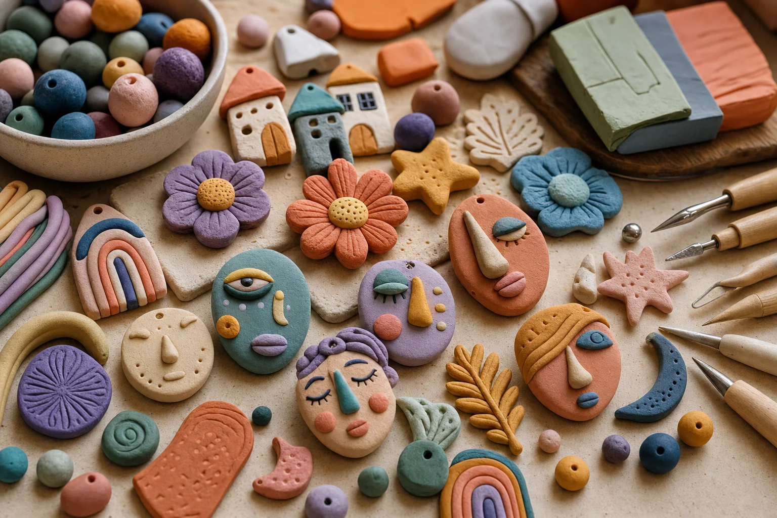 AI Clay Art Generator result 5