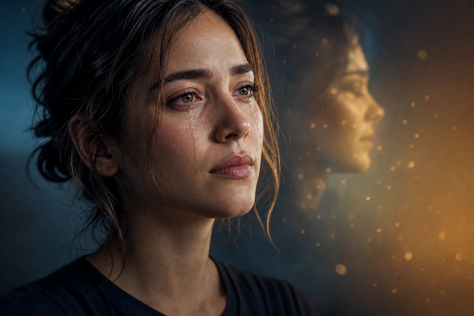 AI Crying Filter