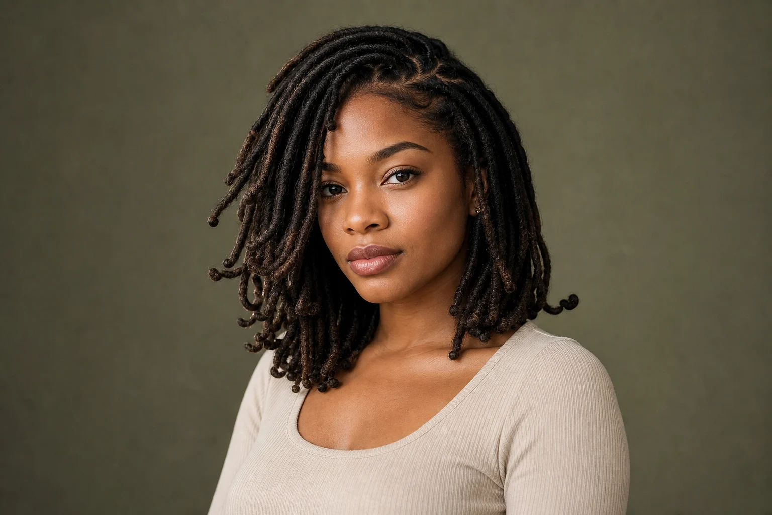 a realistic dreadlock hairstyle preview example 3