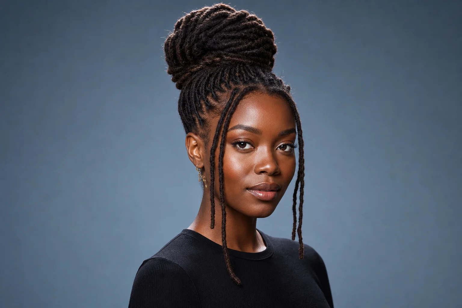 a realistic dreadlock hairstyle preview example 5