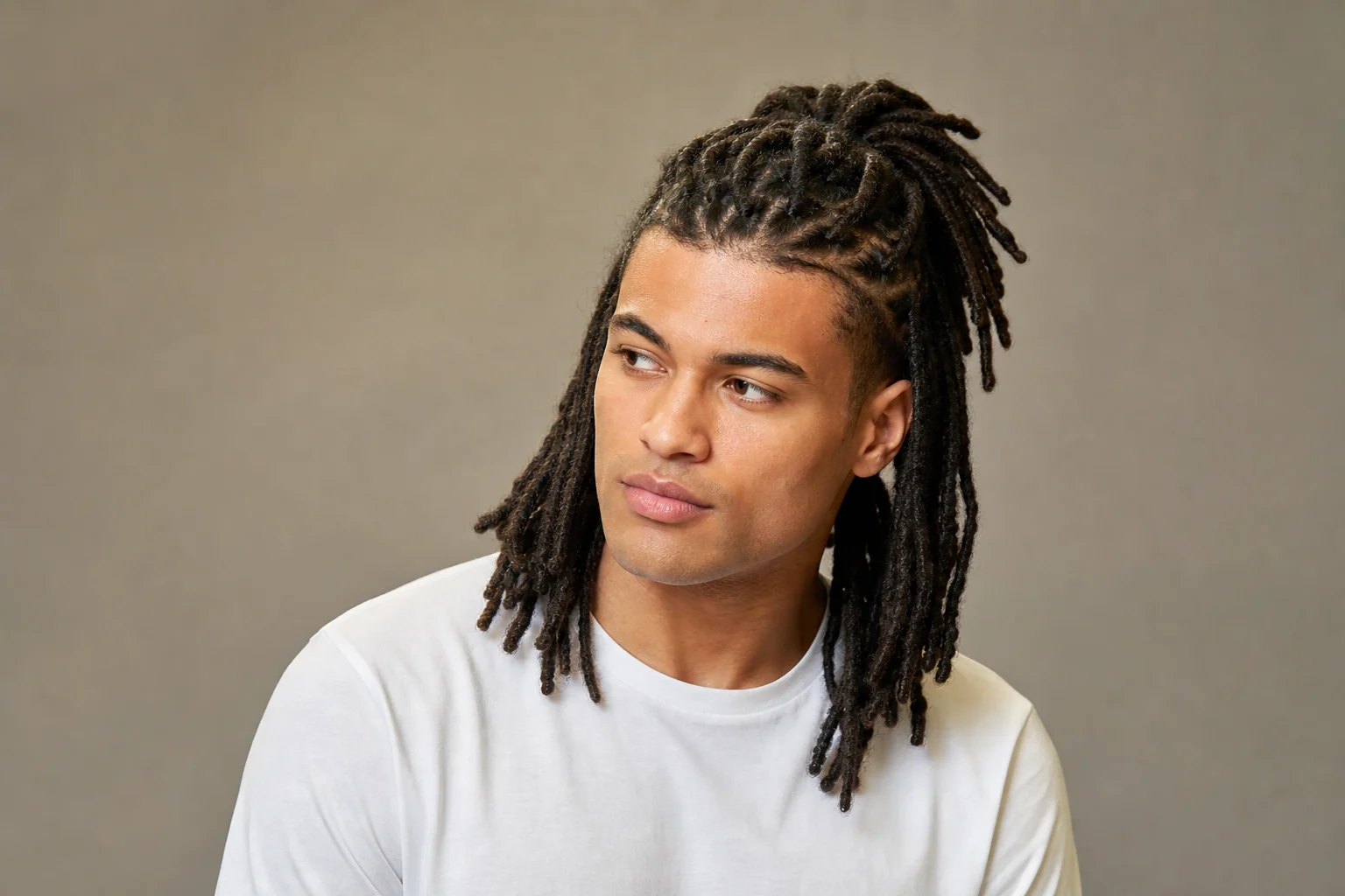 a realistic dreadlock hairstyle preview example 6