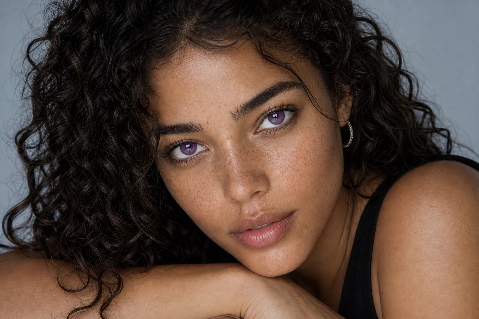 a realistic eye color preview example 5