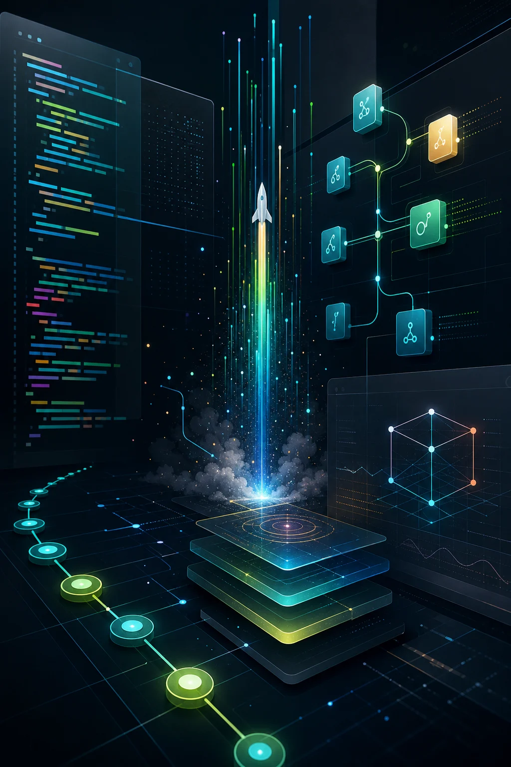 AI GitHub Project Poster Generator