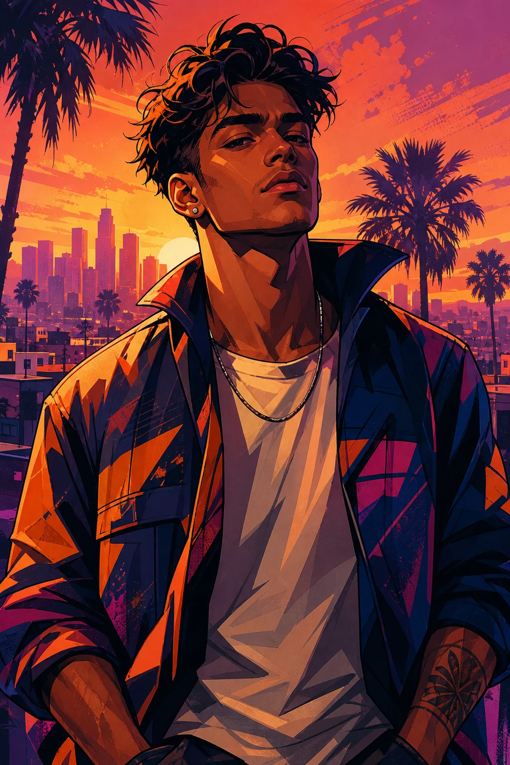 AI GTA filter