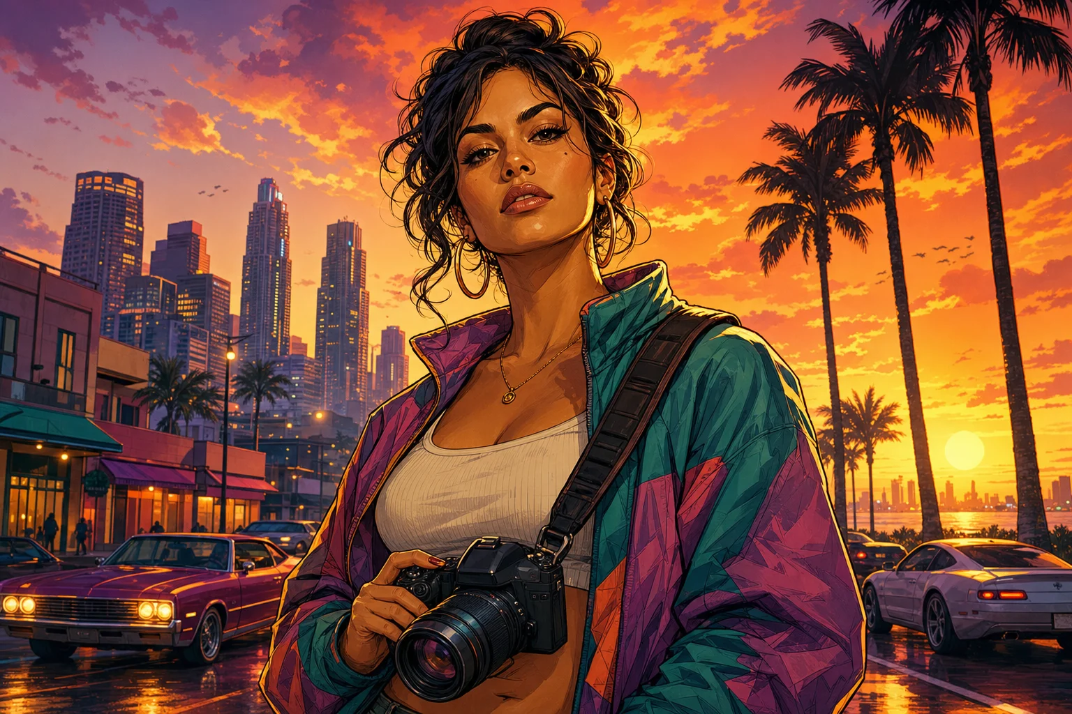 AI GTA filter example 1