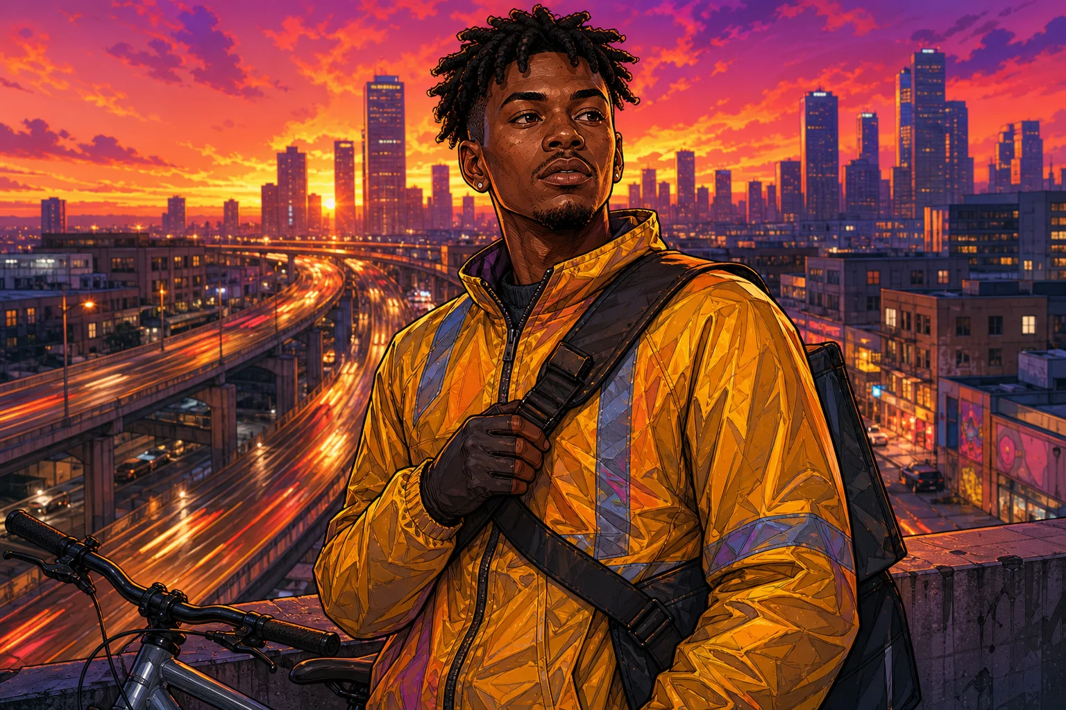 AI GTA filter example 2