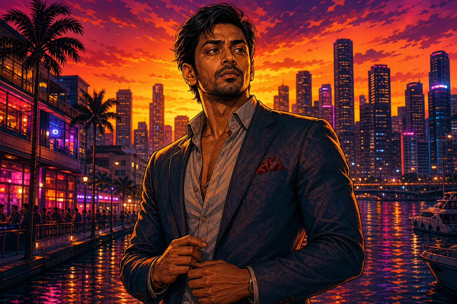AI GTA filter example 4