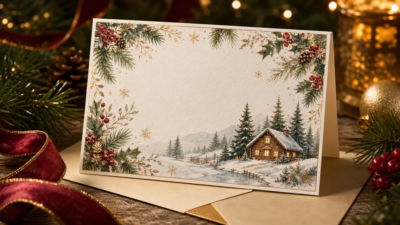 Holiday Card Maker