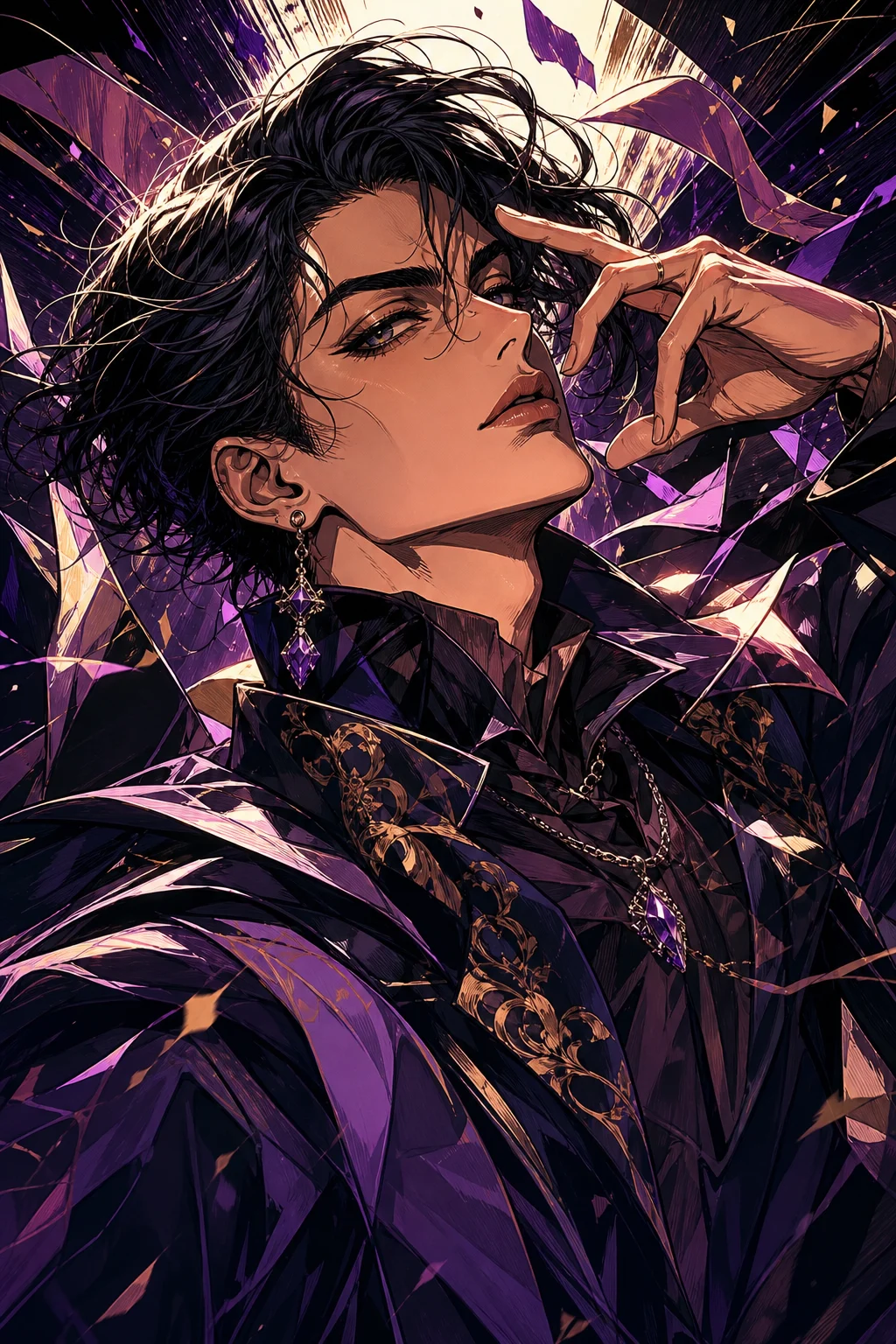 AI JoJo Filter