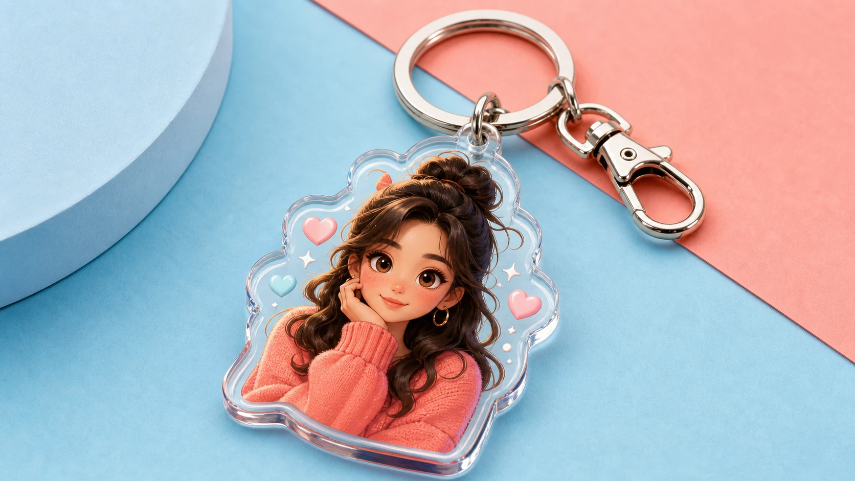 Keychain Generator