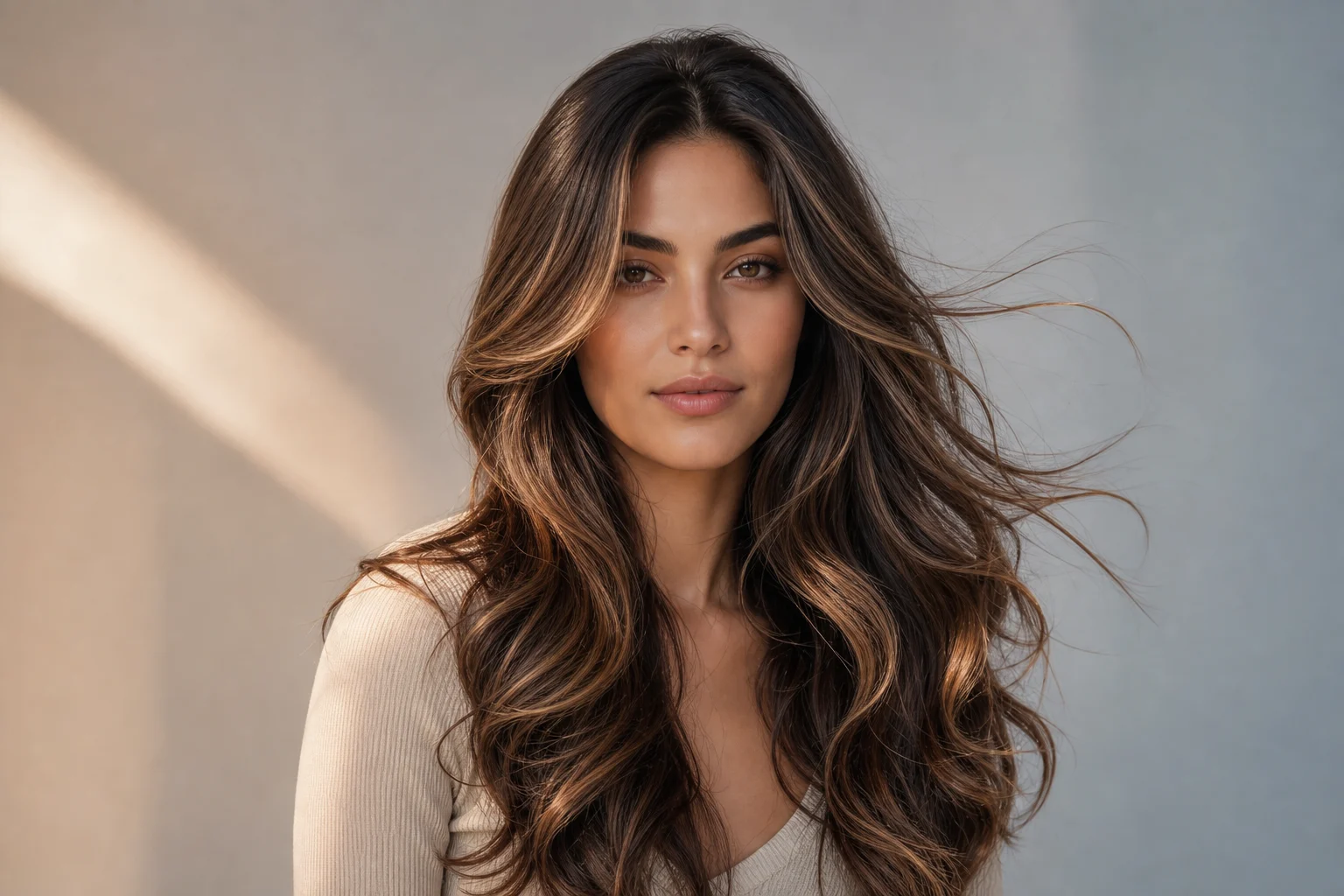 AI Long Hair Filter