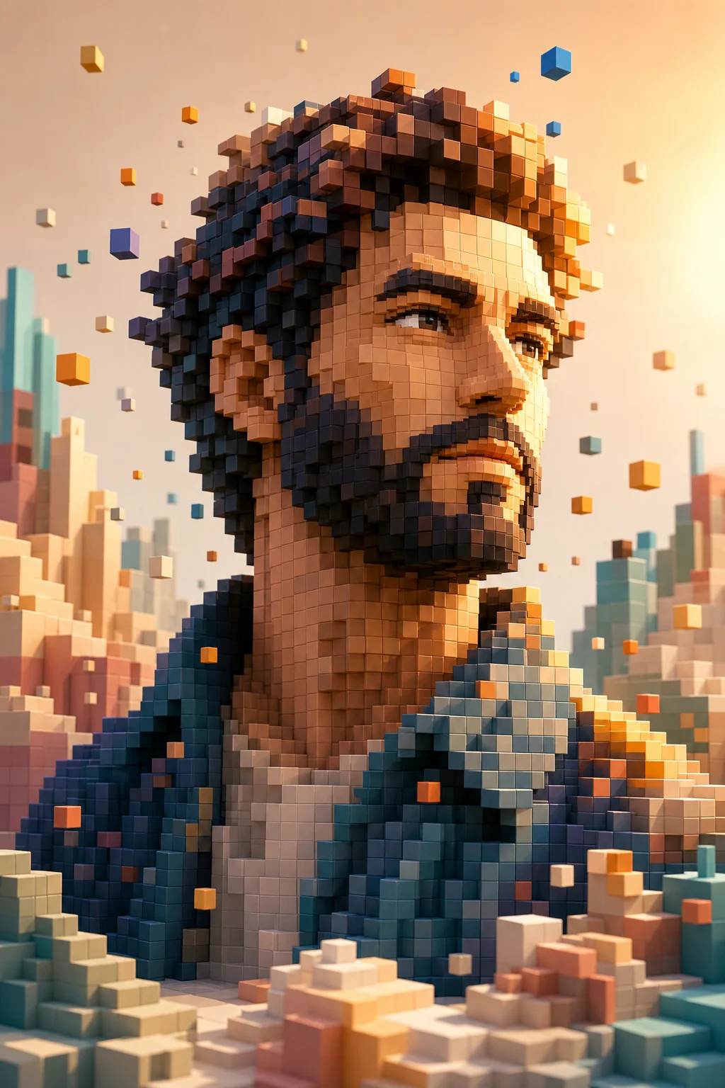 AI Minecraft Generator