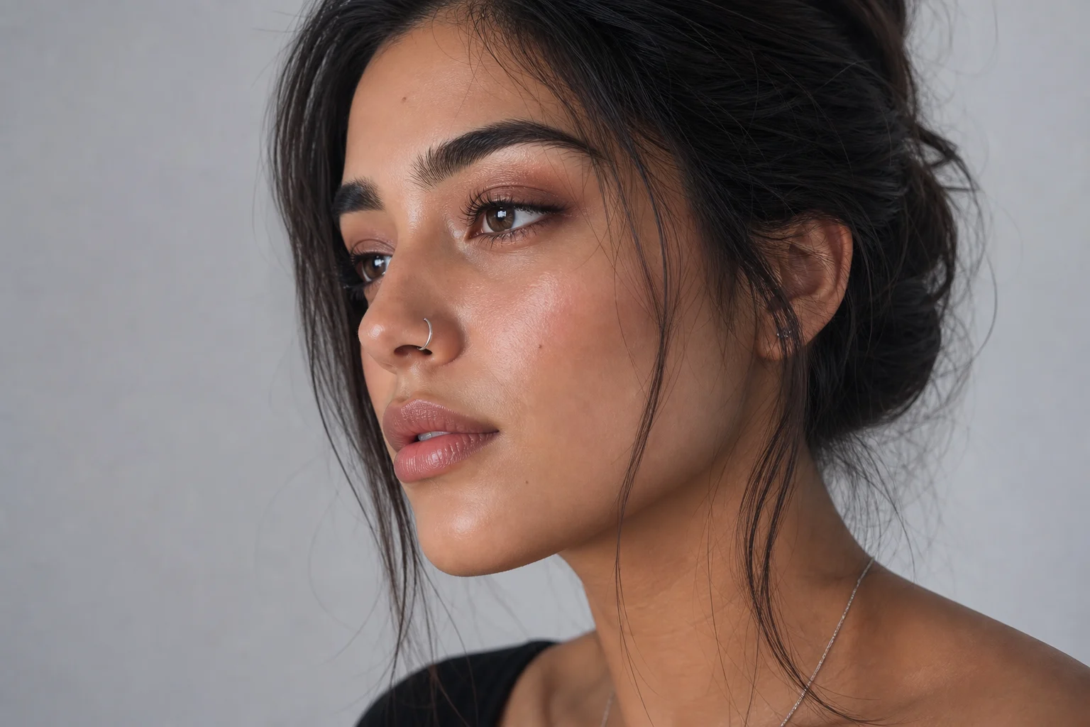 AI Nose Piercing Filter example 5