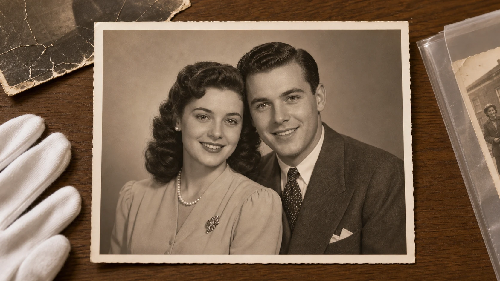 Old Photo Restoration