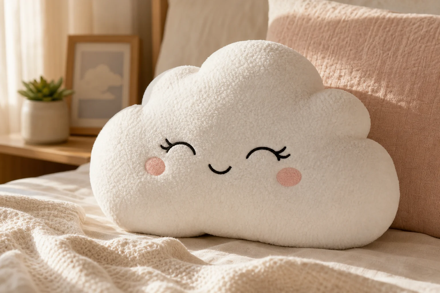 AI Plush Pillow Generator example 1