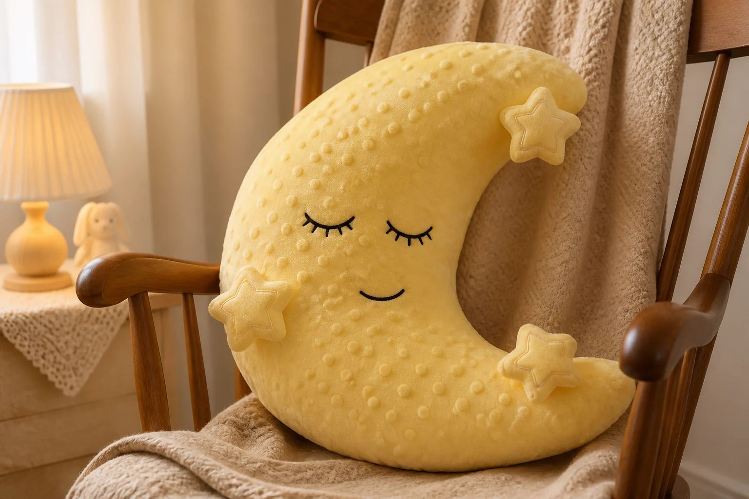 AI Plush Pillow Generator example 3