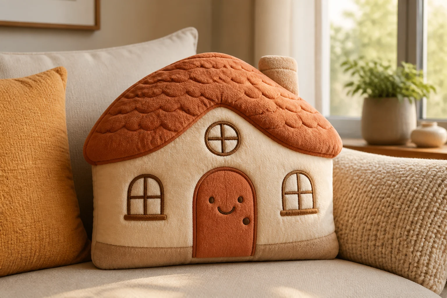 AI Plush Pillow Generator example 5