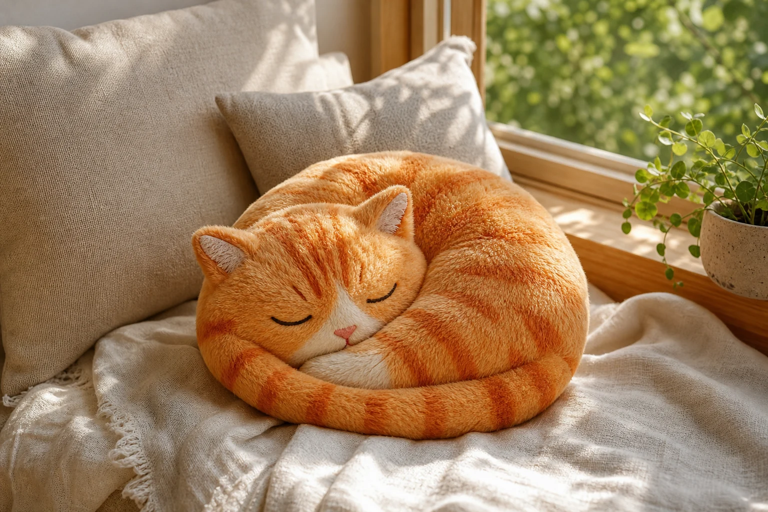 AI Plush Pillow Generator example 6